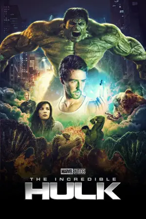 Poster to the movie "The Incredible Hulk" #769631
