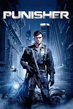 Poster to the movie "The Punisher" #787602