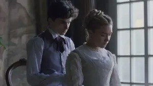 Backdrop to the movie "Little Women" #613551