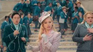 Backdrop to the movie "Wicked" #529511