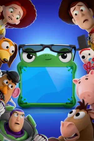 Poster to the movie "Toy Story 5" #826889