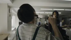 Backdrop to the movie "Chime" #525454