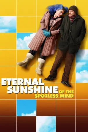 Poster to the movie "Eternal Sunshine of the Spotless Mind" #155571