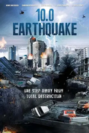 Poster to the movie "10.0 Earthquake" #138183