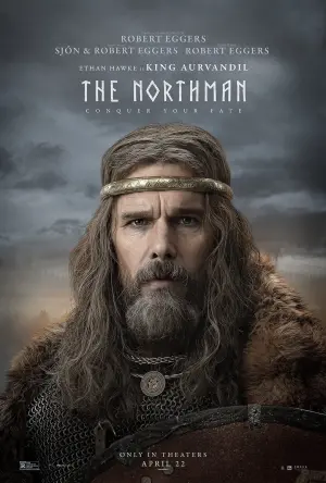 Poster to the movie "The Northman" #26087