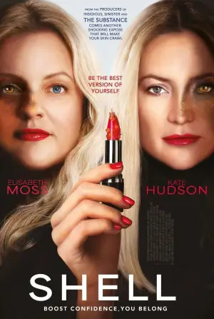 Poster to the movie "Shell" #536604