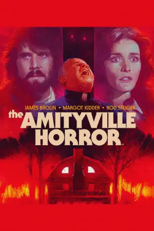 Poster to the movie "The Amityville Horror" #101071