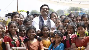 Backdrop to the movie "Idli Kadai" #635746