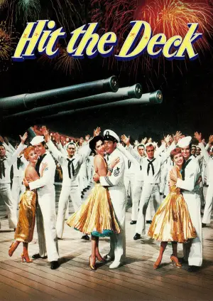 Poster to the movie "Hit the Deck" #933144