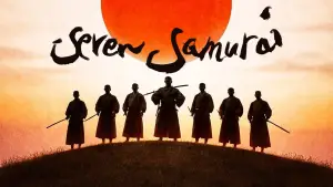 Backdrop to the movie "Seven Samurai" #832076