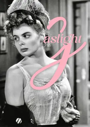 Poster to the movie "Gaslight" #119832