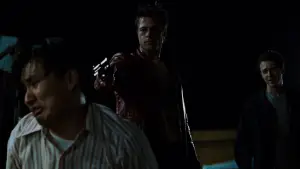 Backdrop to the movie "Fight Club" #797047