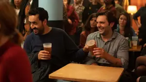 Backdrop to the movie "A Difficult Year" #755893