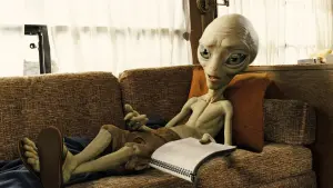 Backdrop to the movie "Paul" #321408