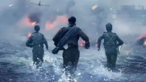 Backdrop to the movie "Dunkirk" #214215