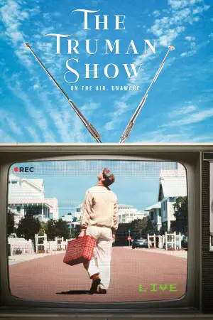 Poster to the movie "The Truman Show" #795892