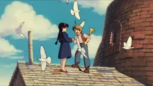 Backdrop to the movie "Castle in the Sky" #531051