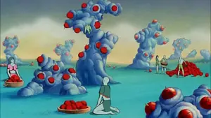 Backdrop to the movie "Gandahar" #455482