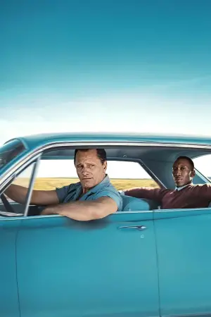 Poster to the movie "Green Book" #175362