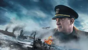 Backdrop to the movie "Greyhound" #640979