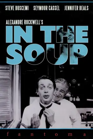 Poster to the movie "In the Soup" #810398