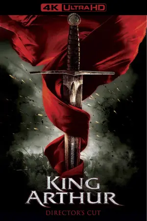 Poster to the movie "King Arthur" #711691