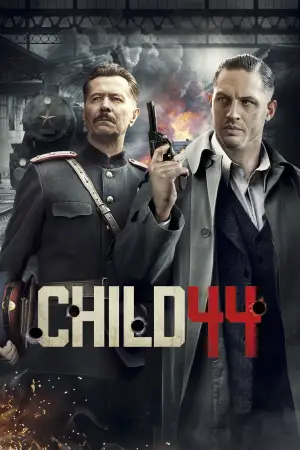 Poster to the movie "Child 44" #884745