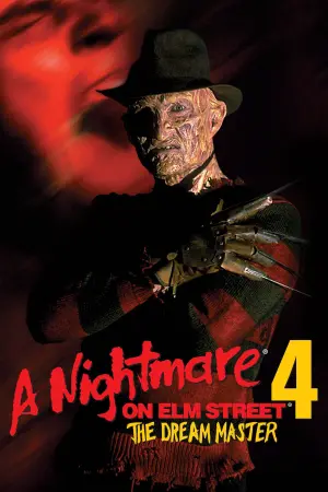 Poster to the movie "A Nightmare on Elm Street 4: The Dream Master" #90361