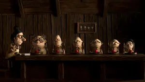 Backdrop to the movie "Memoir of a Snail" #574715