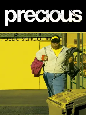 Poster to the movie "Precious" #614978
