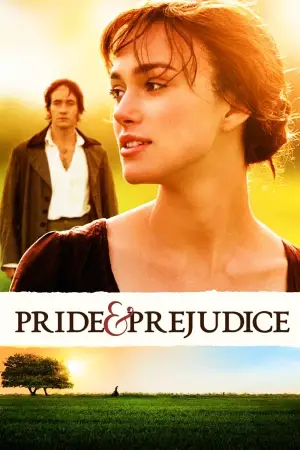 Poster to the movie "Pride & Prejudice" #575735