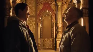 Backdrop to the movie "Plainclothes" #523310