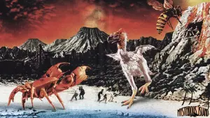 Backdrop to the movie "Mysterious Island" #138700