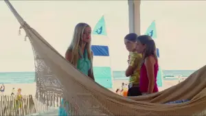 Backdrop to the movie "Aquamarine" #869254