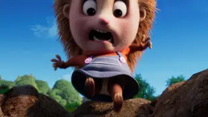 Backdrop to the movie "Spiked" #766842