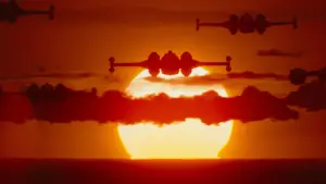 Backdrop to the movie "The Mandalorian & Grogu" #778687