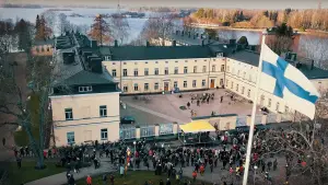 Backdrop to the movie "Taistelu Lapinlahdesta" #563322