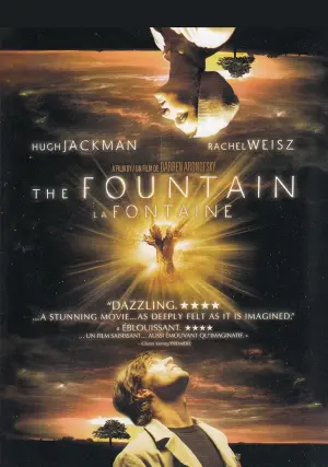 Poster to the movie "The Fountain" #374096