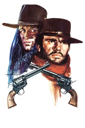 Poster to the movie "The Great Silence" #216864