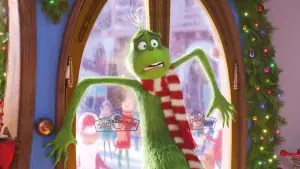 Backdrop to the movie "The Grinch" #605326