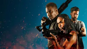 Backdrop to the movie "The Island" #385600