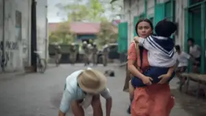 Backdrop to the movie "This City Is a Battlefield" #617311