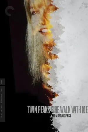 Poster to the movie "Twin Peaks: Fire Walk with Me" #643381