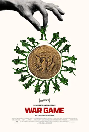Poster to the movie "War Game" #787563