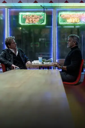 Poster to the movie "Wolfs" #580313