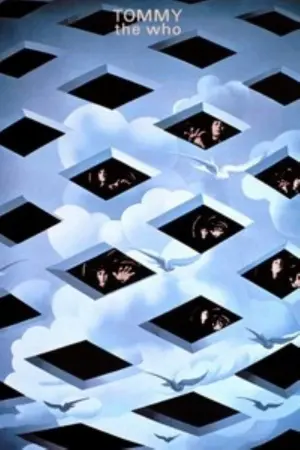 Poster to the movie "Tommy" #426051