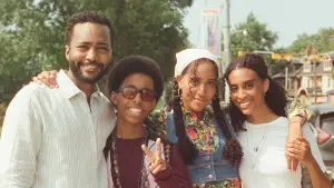 Backdrop to the movie "A Tribe Called Love" #799119