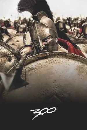 Poster to the movie "300" #771164