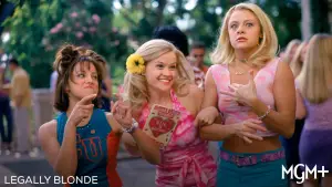 Backdrop to the movie "Legally Blonde" #616100