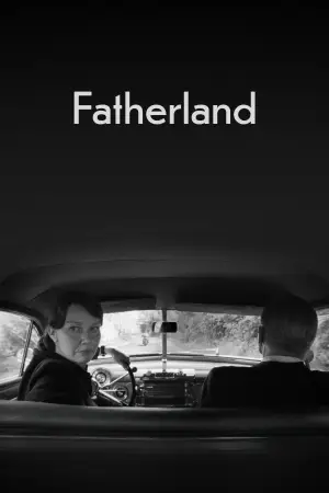 Poster to the movie "Fatherland" #827883